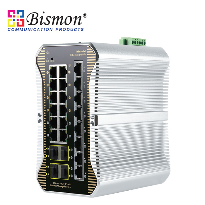 20x10-100-1000M-RJ45-ports-and-4x100-1000M-SFP-slot-ports-Managed-L2-Industrial-Switch